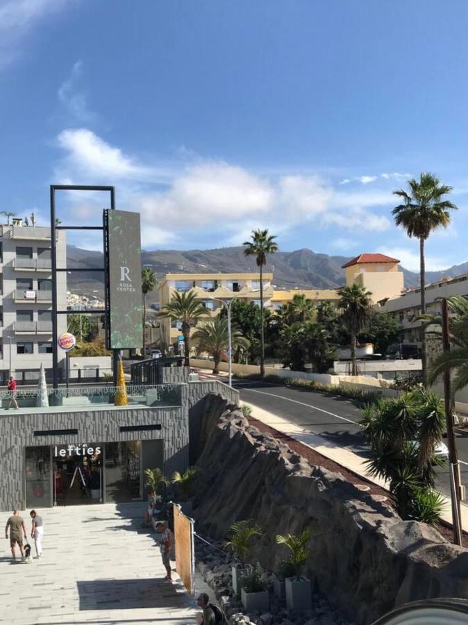 Chic Apartment In Playa Paraiso Costa Adeje  Exterior photo