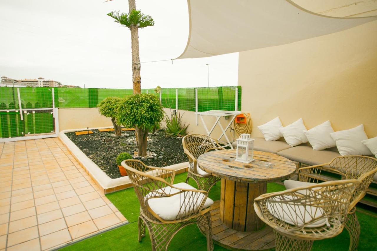 Chic Apartment In Playa Paraiso Costa Adeje  Exterior photo