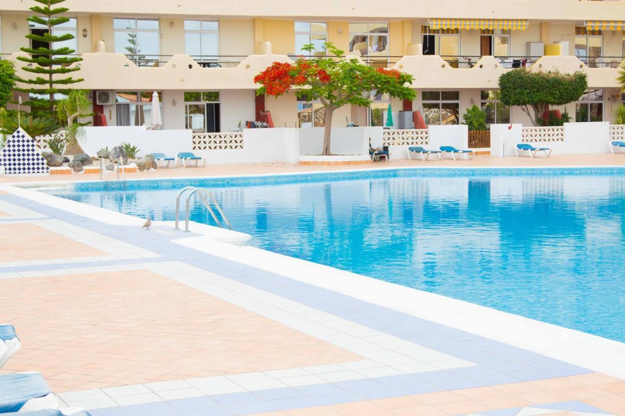 Chic Apartment In Playa Paraiso Costa Adeje  Exterior photo