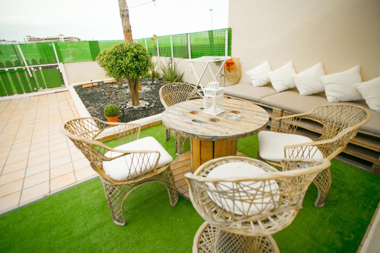 Chic Apartment In Playa Paraiso Costa Adeje  Exterior photo